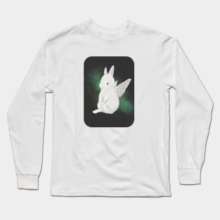 Angel Bunny Long Sleeve T-Shirt